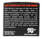 K&N KN-207 Engine Oil Filter - view 8