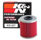 K&N KN-207 Engine Oil Filter - view 4