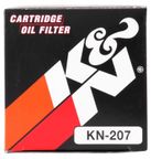 K&N KN-207 Engine Oil Filter - view 3