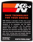 K&N KN-303 Engine Oil Filter - view 8