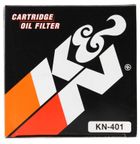K&N KN-401 Engine Oil Filter - view 3