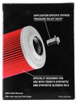 K&N KN-556 Engine Oil Filter - view 6