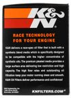 K&N KN-556 Engine Oil Filter - view 8