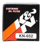 K&N KN-652 Engine Oil Filter - view 3