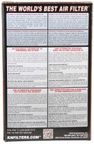K&N RA-0520 Engine Air Filter - view 4