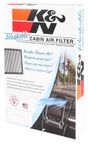 K&N VF1011 Cabin Air Filter - view 2