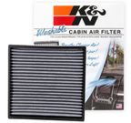 K&N VF2001 Cabin Air Filter - view 4