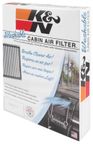 K&N VF2022 Cabin Air Filter - view 2