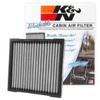 K&N VF2033 Cabin Air Filter - view 4