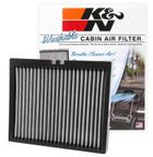 K&N VF2040 Cabin Air Filter - view 4