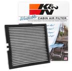 K&N VF2044 Cabin Air Filter - view 4