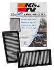 K&N VF2046 Cabin Air Filter - view 4