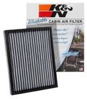 K&N VF2049 Cabin Air Filter - view 4