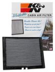K&N VF2050 Cabin Air Filter - view 4