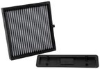 K&N VF2055 Cabin Air Filter - view 1