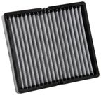 K&N VF2057 Cabin Air Filter - view 1