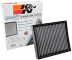 K&N VF2058 Cabin Air Filter - view 4