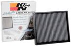 K&N VF2061 Cabin Air Filter - view 4