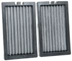 K&N VF2064 Cabin Air Filter - view 5