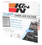 K&N VF3000 Cabin Air Filter - view 2