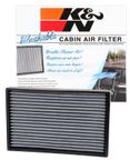 K&N VF3000 Cabin Air Filter - view 4
