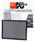 K&N VF3005 Cabin Air Filter - view 4