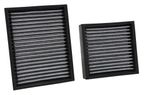 K&N VF3016 Cabin Air Filter - view 1