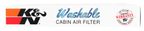 K&N VF3016 Cabin Air Filter - view 3