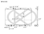 Koyorad A13155 Radiator - view 4