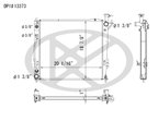 Koyorad A13373 Radiator - view 6