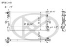 Koyorad A13448 Radiator - view 7