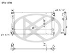 Koyorad A13748 Radiator - view 1