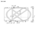 Koyorad A1409 Radiator - view 2