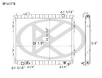 Koyorad A1778 Radiator - view 1
