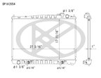 Koyorad A2054 Radiator - view 2