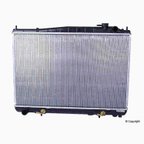 Koyorad A2054 Radiator - view 1