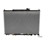 Koyorad A2443 Radiator - view 1