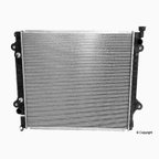 Koyorad A2802 Radiator - view 1