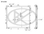 Koyorad A2994 Radiator - view 6