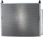 Koyorad CD010570 A/C Condenser - view 4
