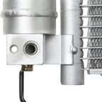 Koyorad CD030528 A/C Condenser - view 4