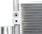 Koyorad CD030528 A/C Condenser - view 3