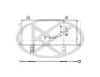Koyorad CD081201 A/C Condenser - view 1