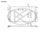 Koyorad CD310660S A/C Condenser - view 2