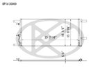 Koyorad CD321123 A/C Condenser - view 1