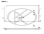 Koyorad CD440877 A/C Condenser - view 7