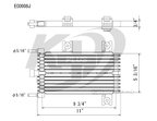 Koyorad EC0008 Automatic Transmission Oil Cooler - view 7
