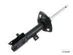 KYB 334643 Suspension Strut - Front Left - view 7