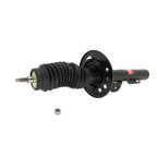 KYB 334653 Suspension Strut - Front Left - view 5
