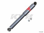 KYB KG4521 Drive Axle Shaft Damper - Front - view 2